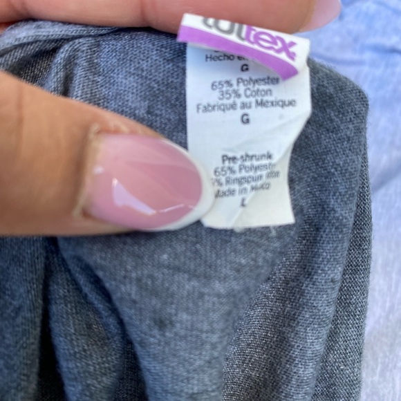 Pinnacle Gray Women's T-Shirt - Picture 3 of 3